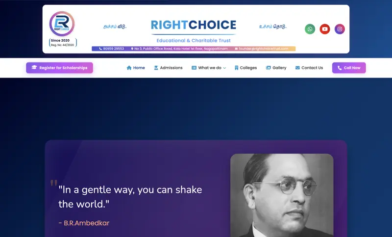 RightChoice Trust
