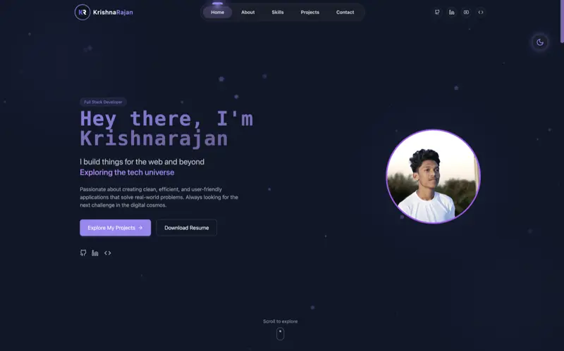 Space Portfolio
