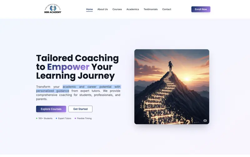 MiMacademy