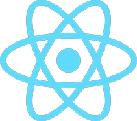 React logo